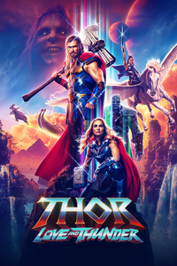 Thor: Love and Thunder