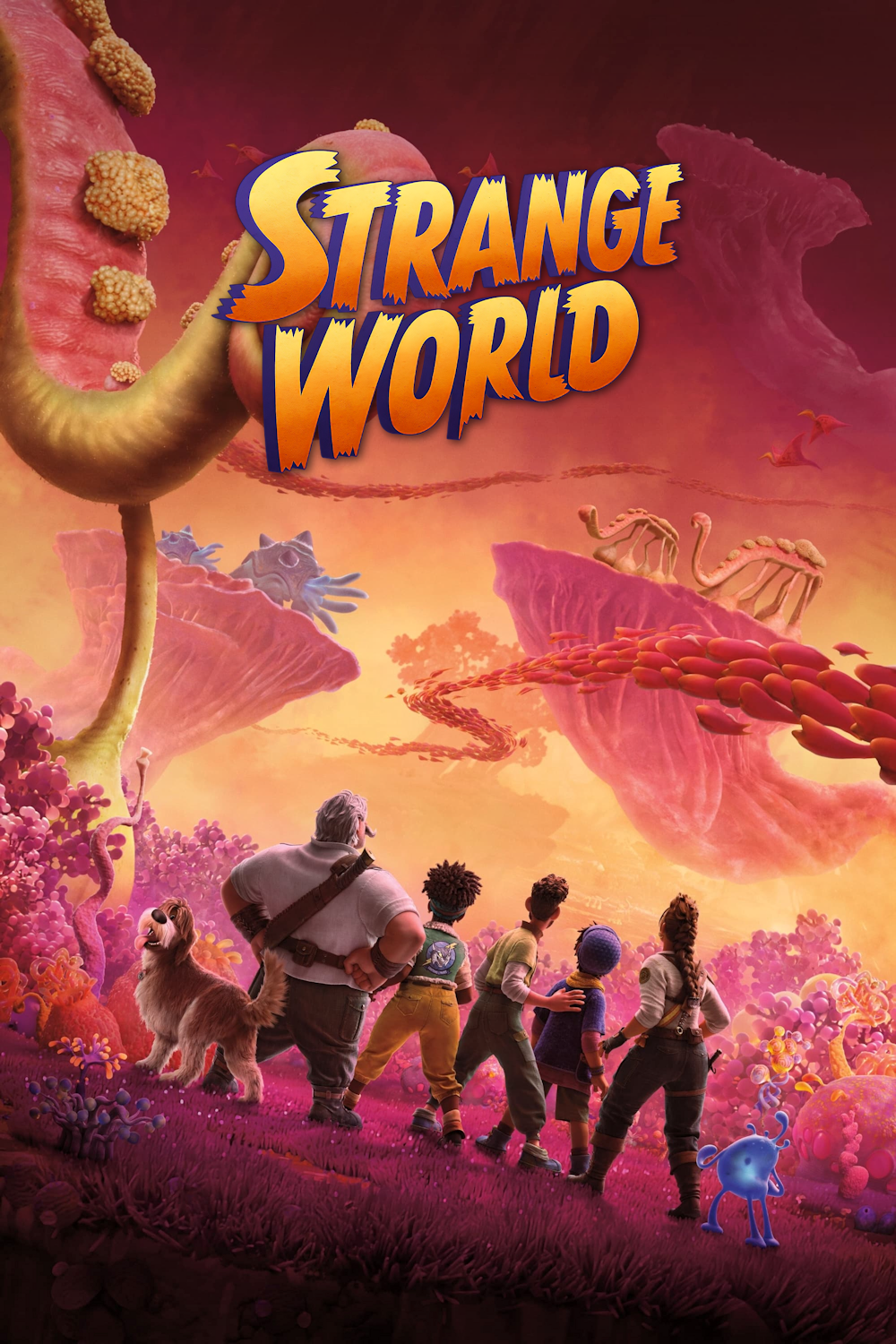 Strange World
