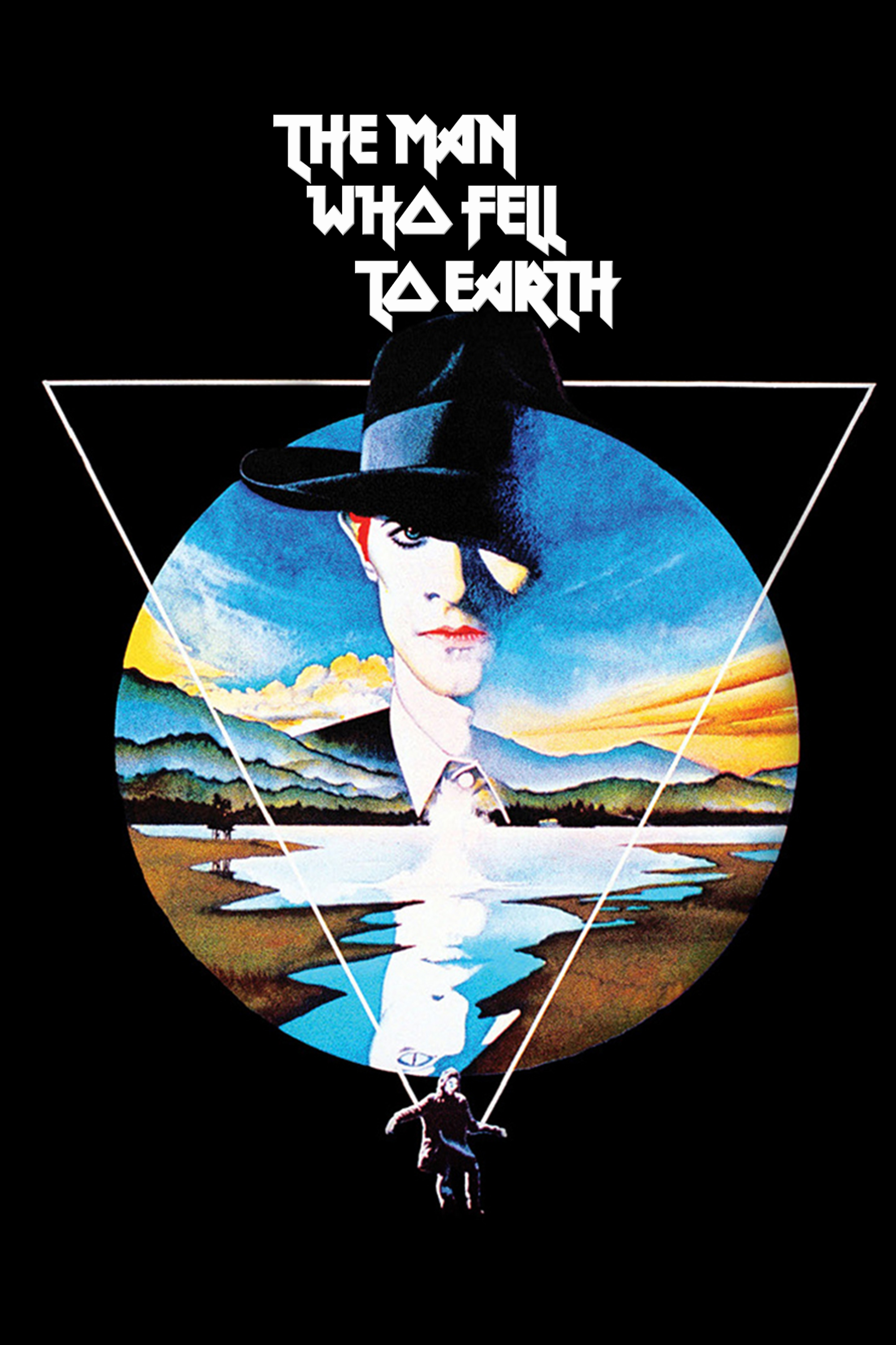 The Man Who Fell to Earth