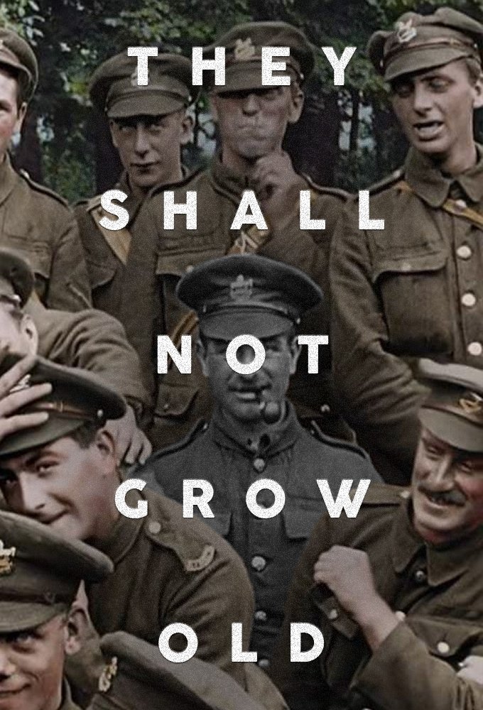 They Shall Not Grow Old