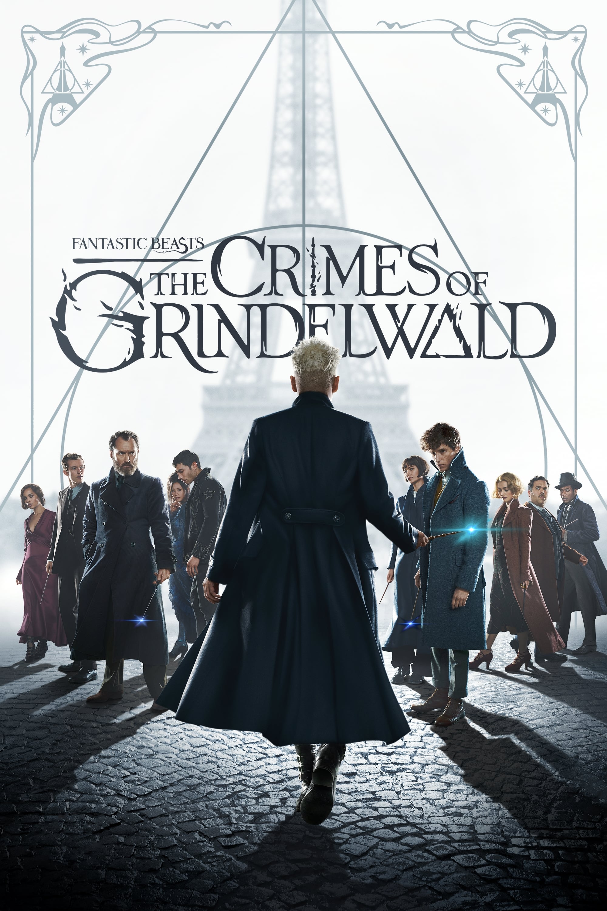 Fantastic Beasts: The Crimes of Grindelwald