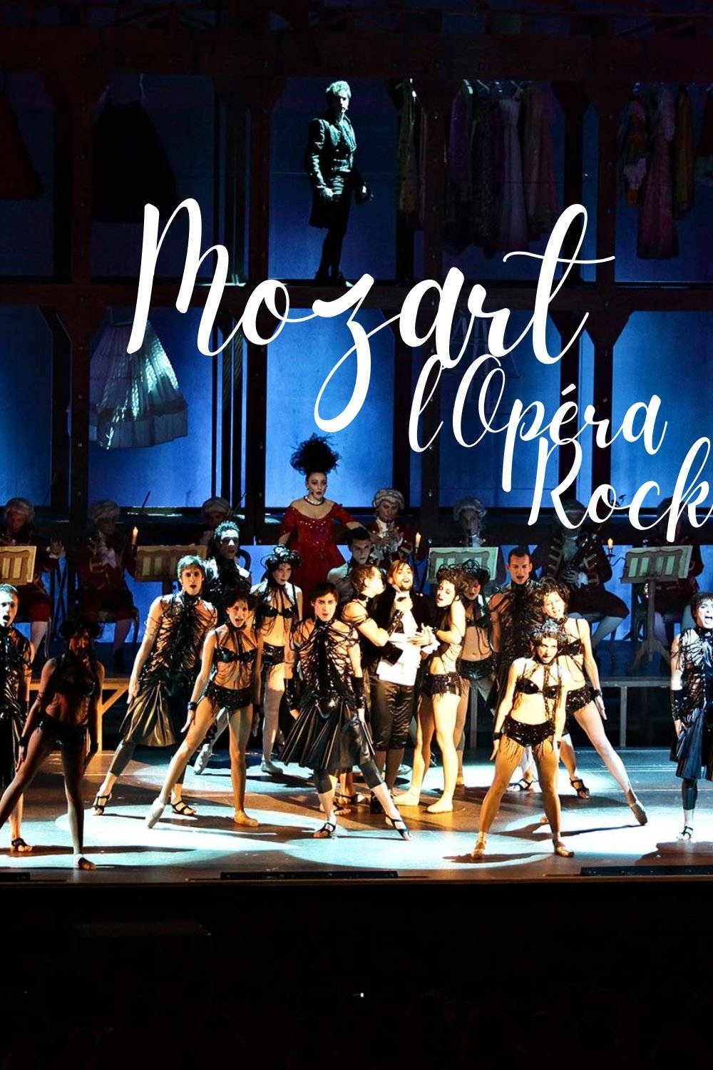 Mozart, l'Opéra Rock