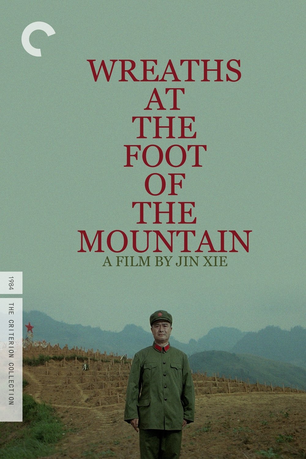 Wreaths at the Foot of the Mountain