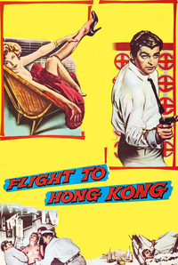 Flight to Hong Kong