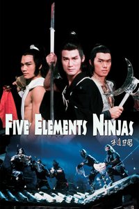 Five Element Ninjas