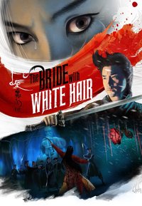 The Bride with White Hair