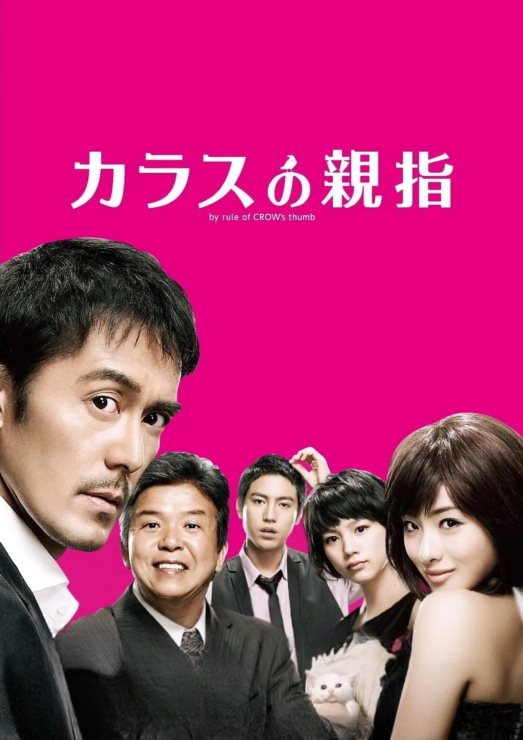 By Rule of Crow's Thumb