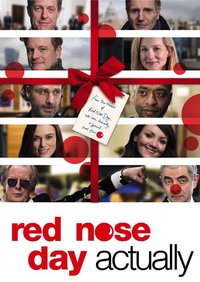 Red Nose Day Actually