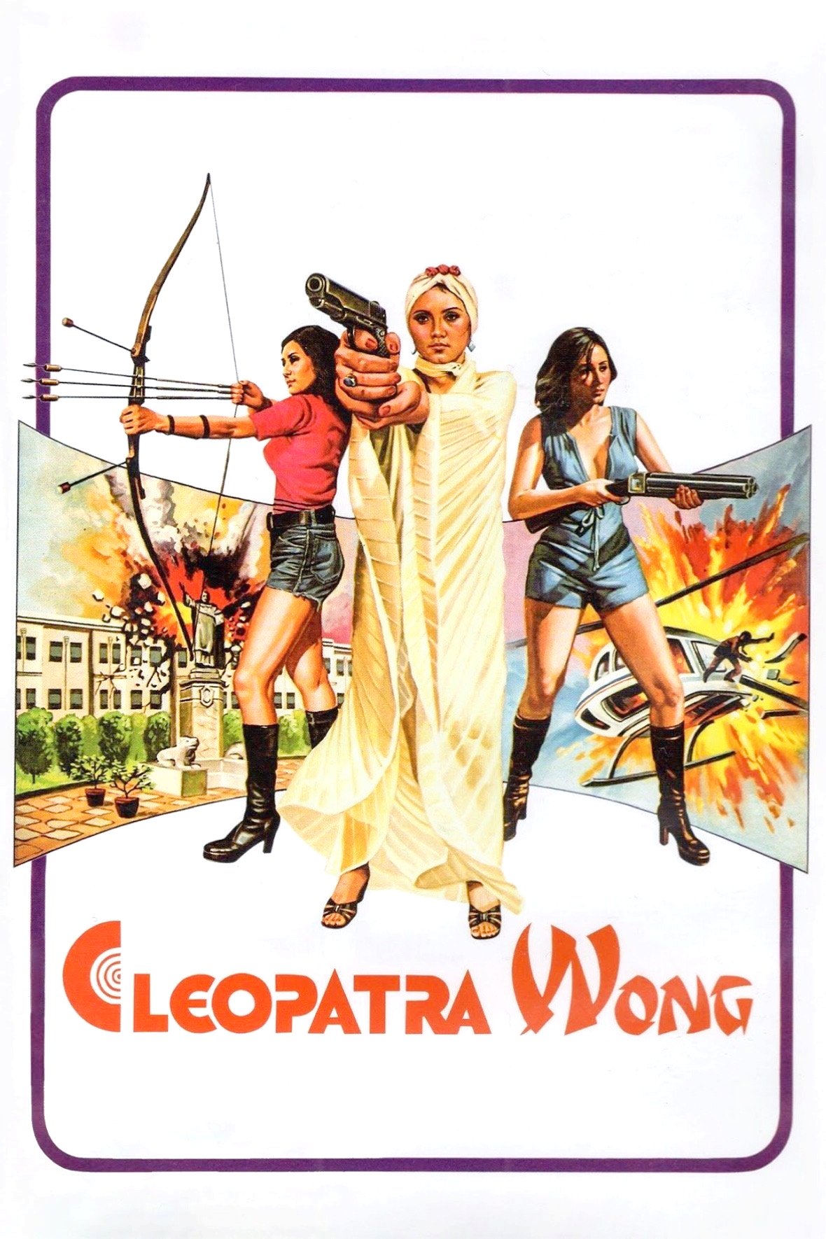 They Call Her Cleopatra Wong