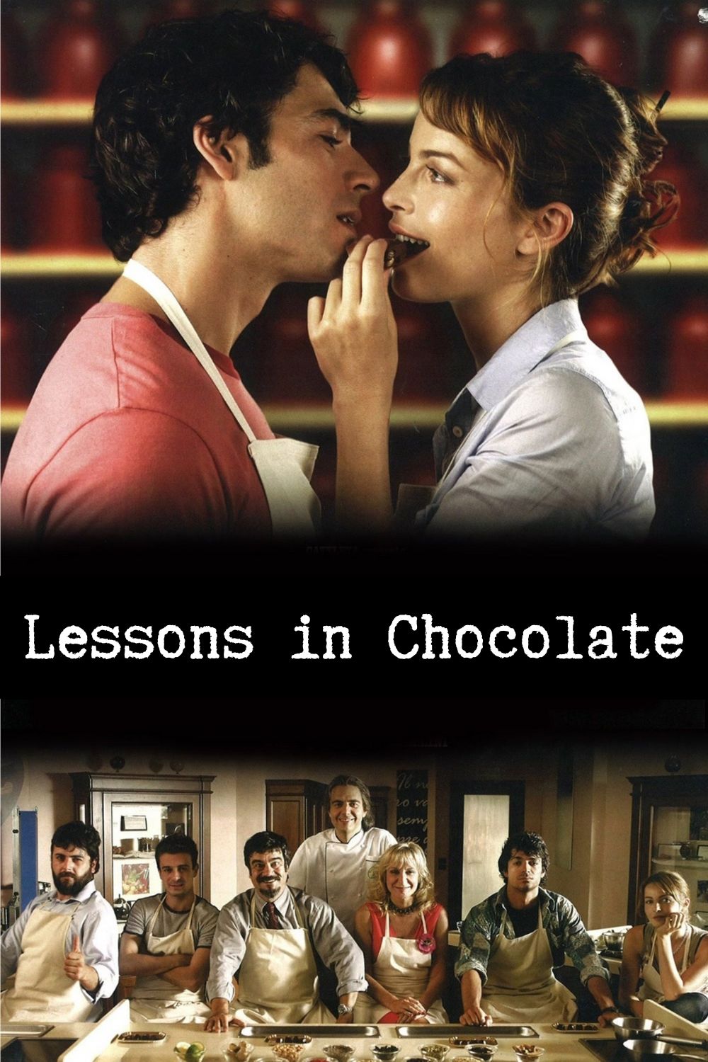 Lessons in Chocolate