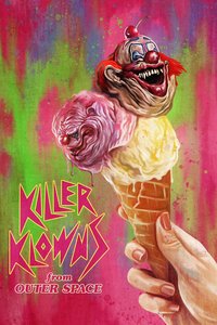 Killer Klowns from Outer Space