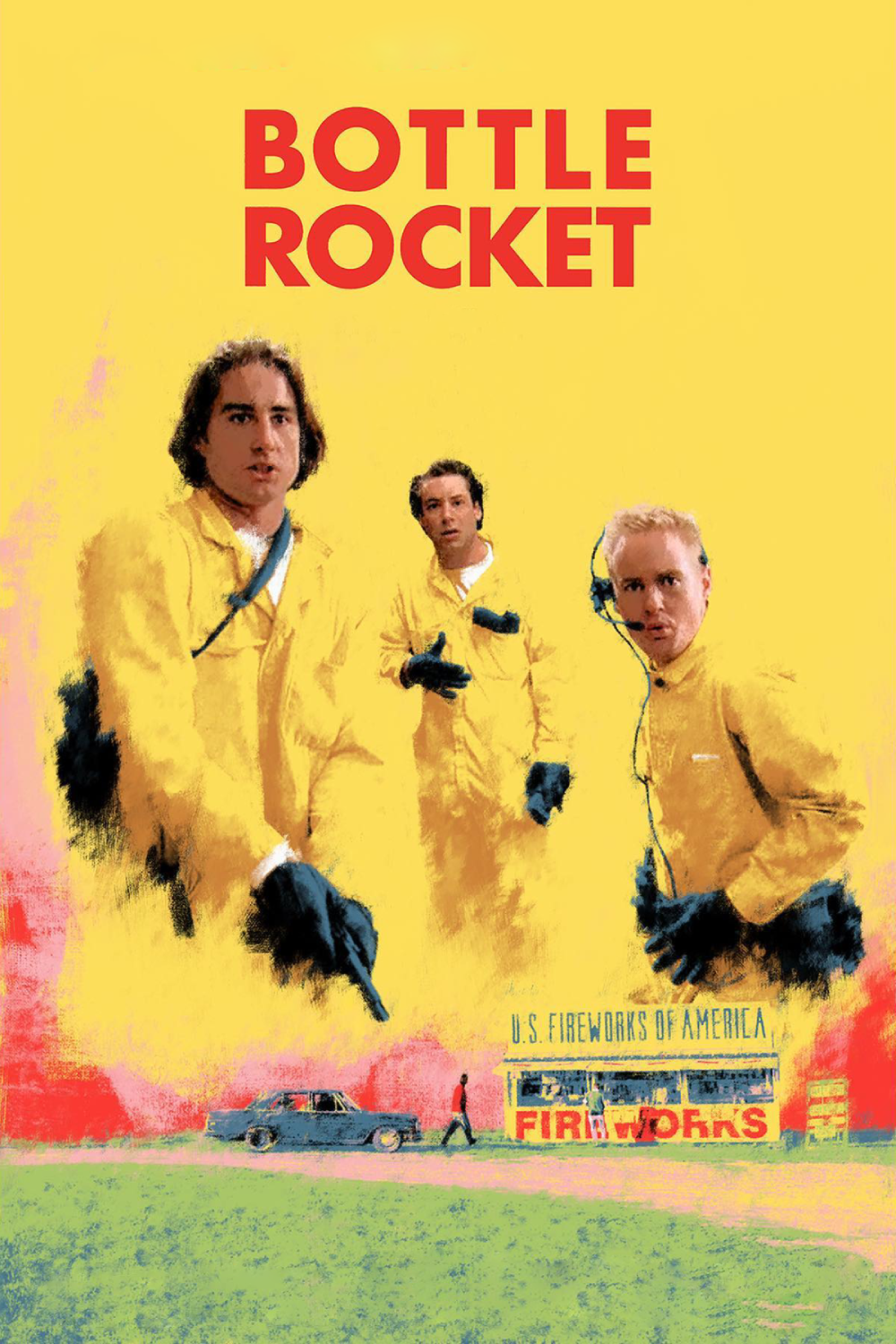 Bottle Rocket