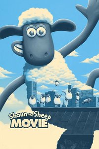 Shaun the Sheep Movie