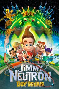 Jimmy Neutron: Boy Genius