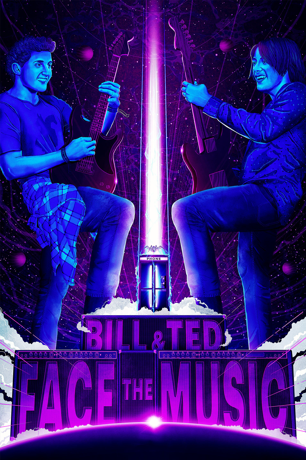 Bill & Ted Face the Music