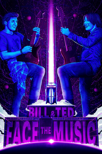 Bill & Ted Face the Music