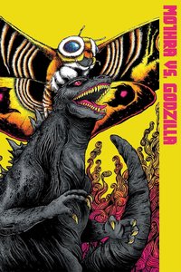 Mothra vs. Godzilla