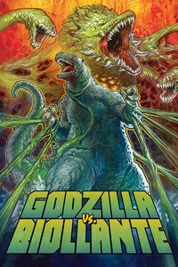 Godzilla vs. Biollante