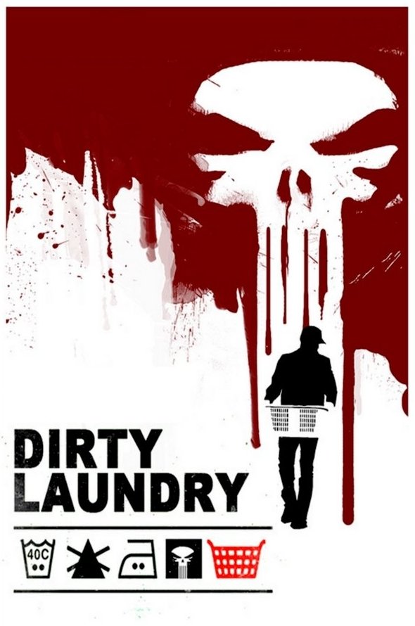 The Punisher: Dirty Laundry
