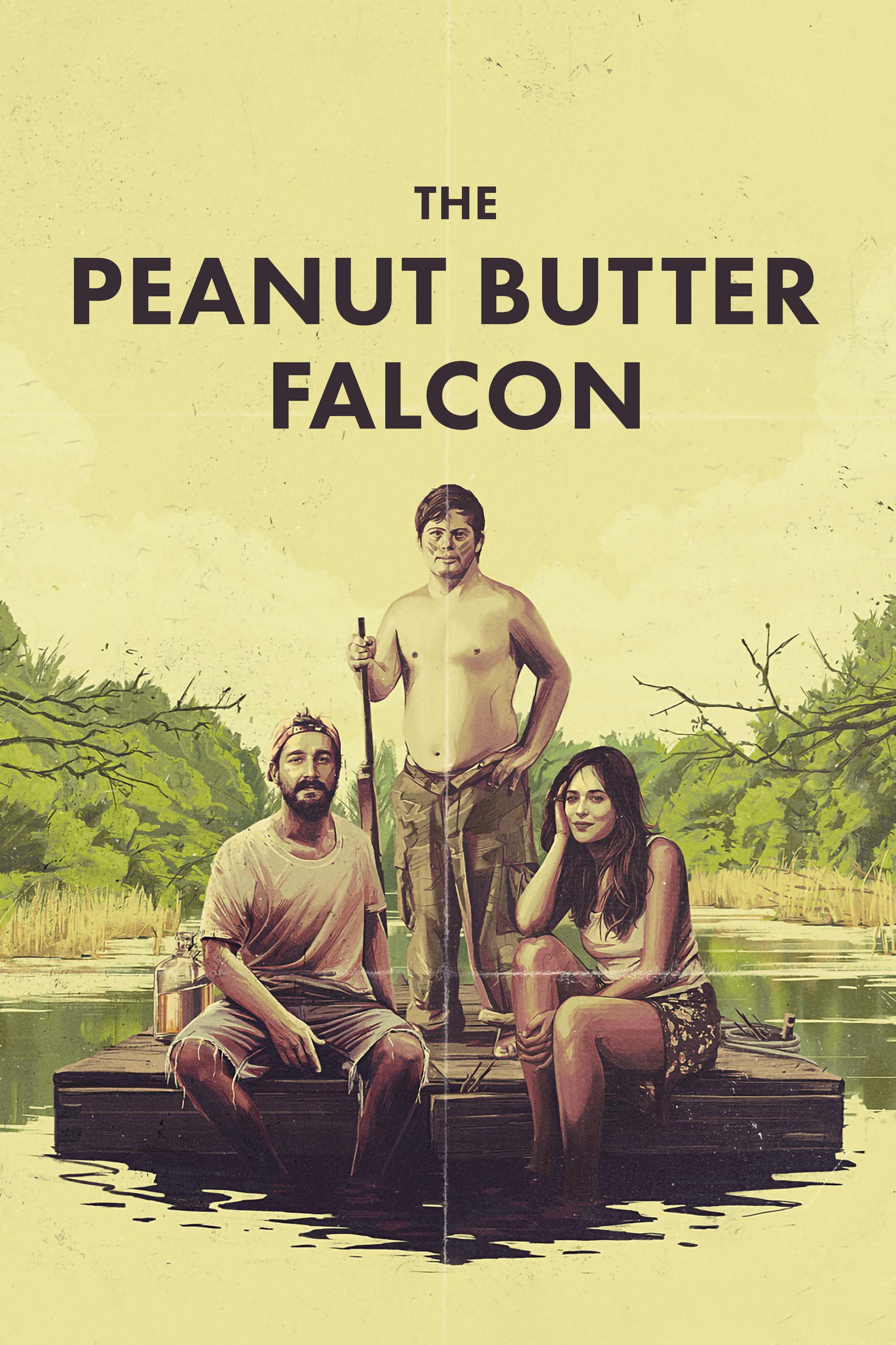 The Peanut Butter Falcon