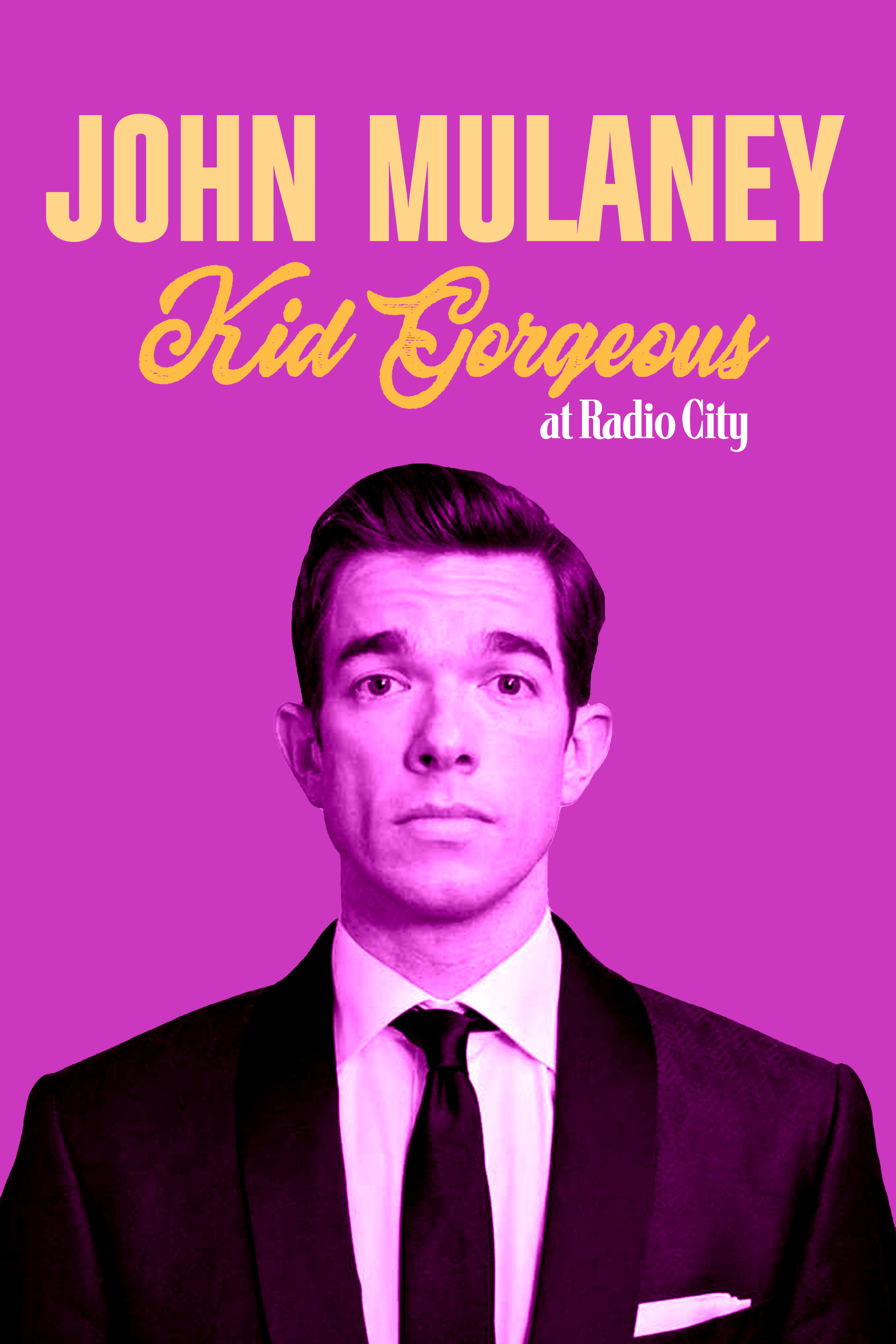 John Mulaney: Kid Gorgeous at Radio City