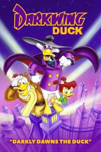 Darkwing Duck: Darkly Dawns The Duck