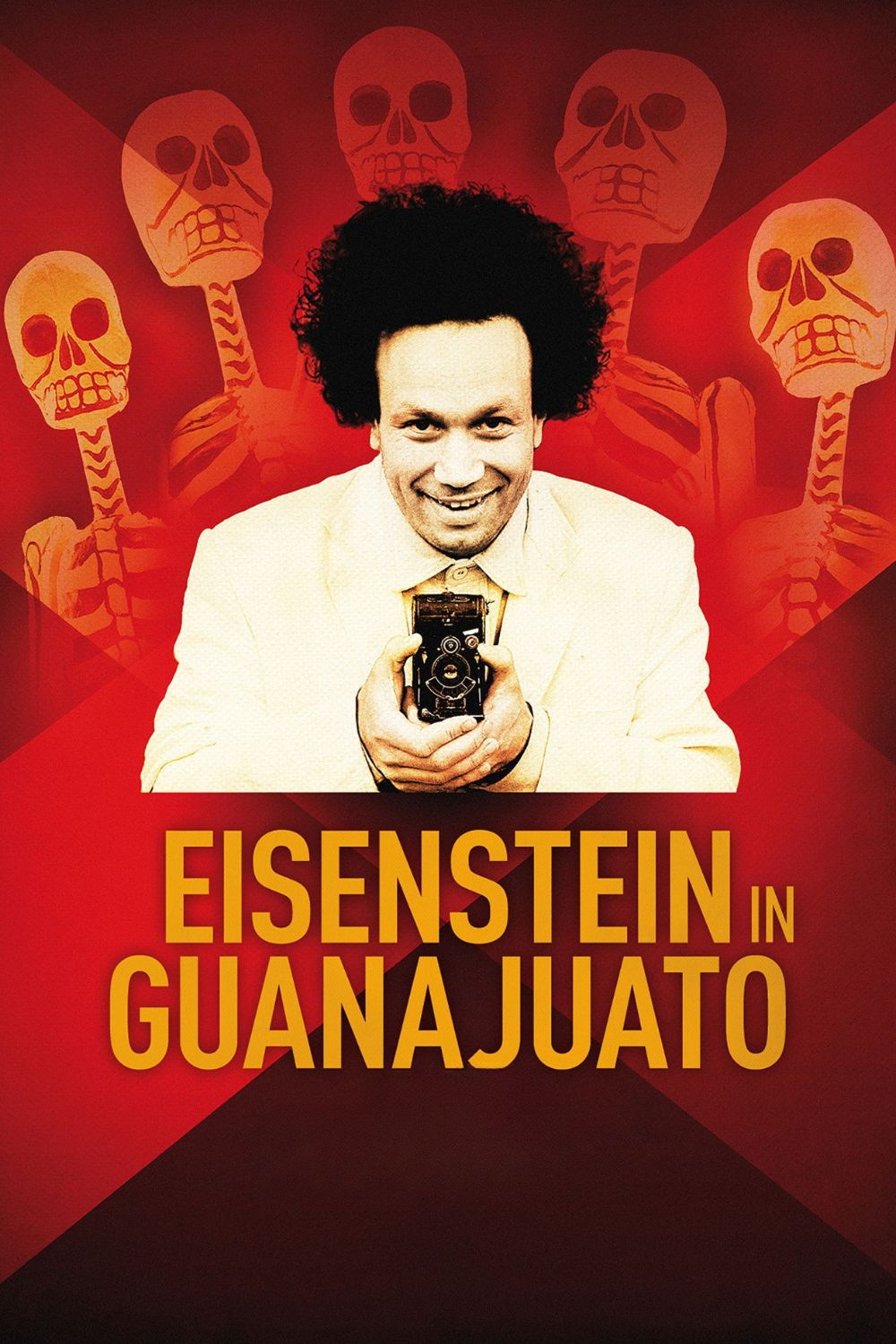 Eisenstein in Guanajuato