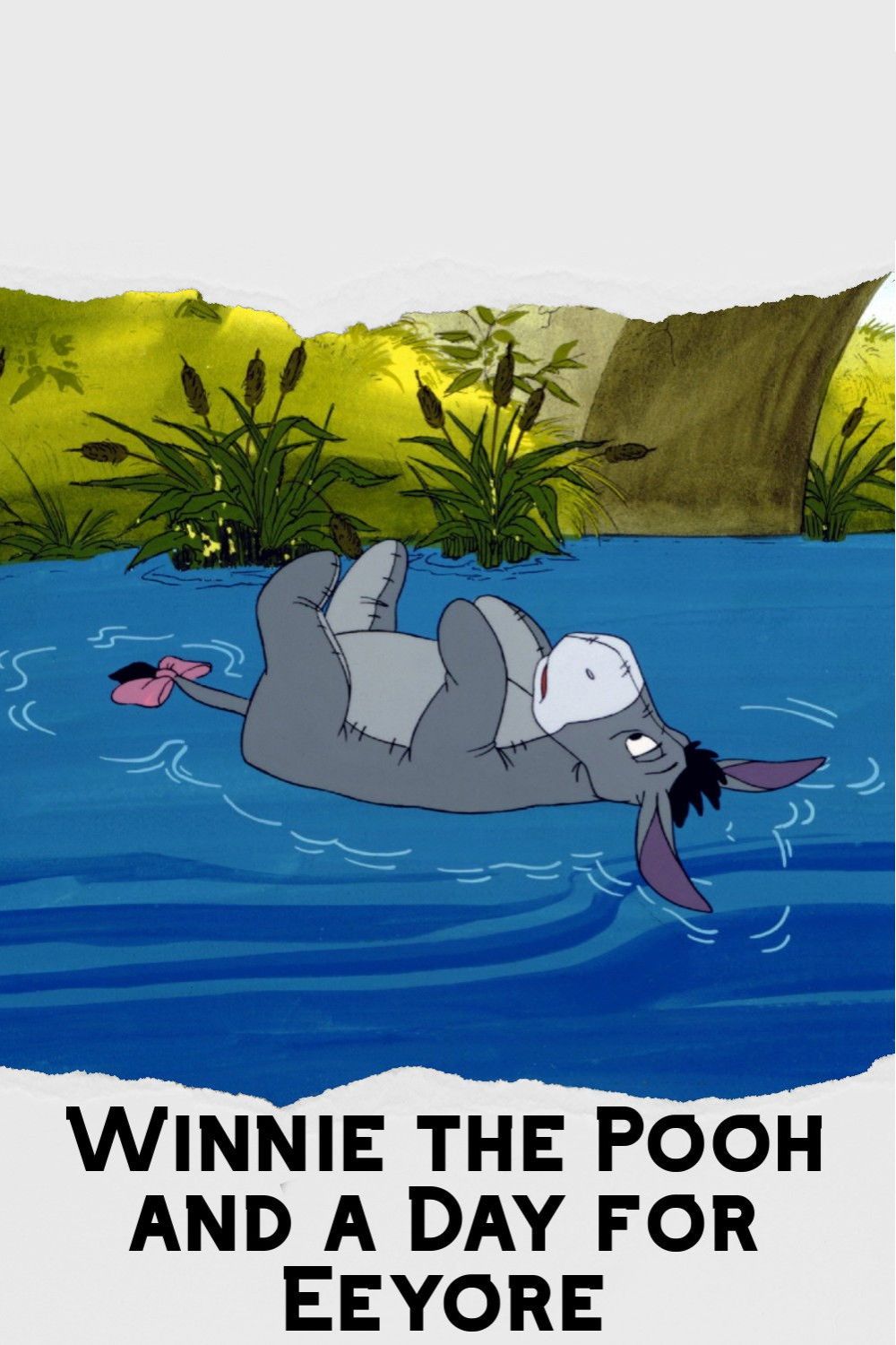 Winnie the Pooh and a Day for Eeyore
