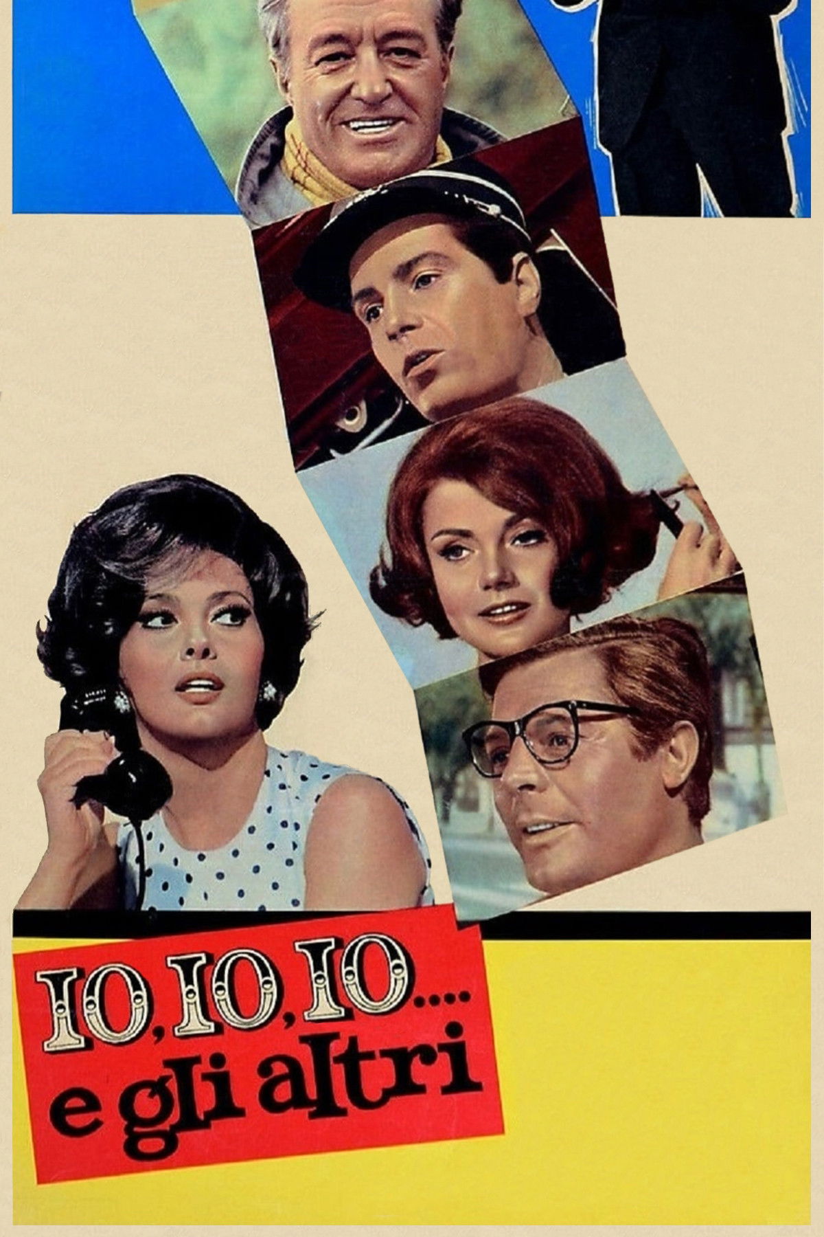 Me, Me, Me... and the Others