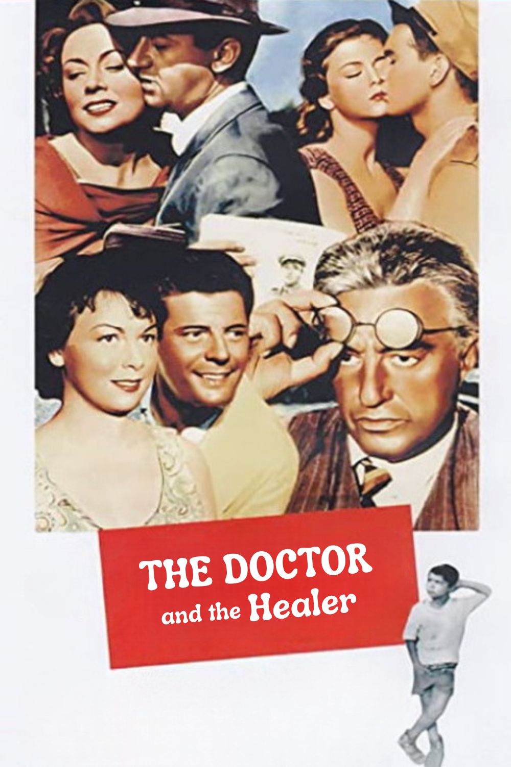 The Doctor and the Healer