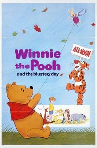 Winnie the Pooh and the Blustery Day