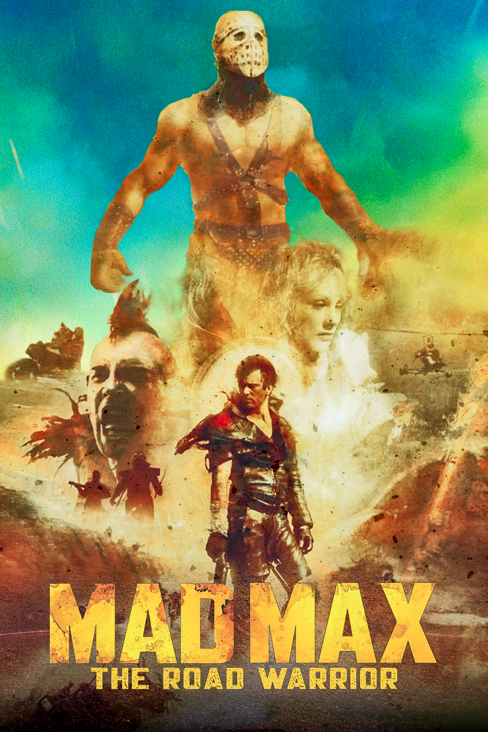 Mad Max 2: El guerrero de la carretera