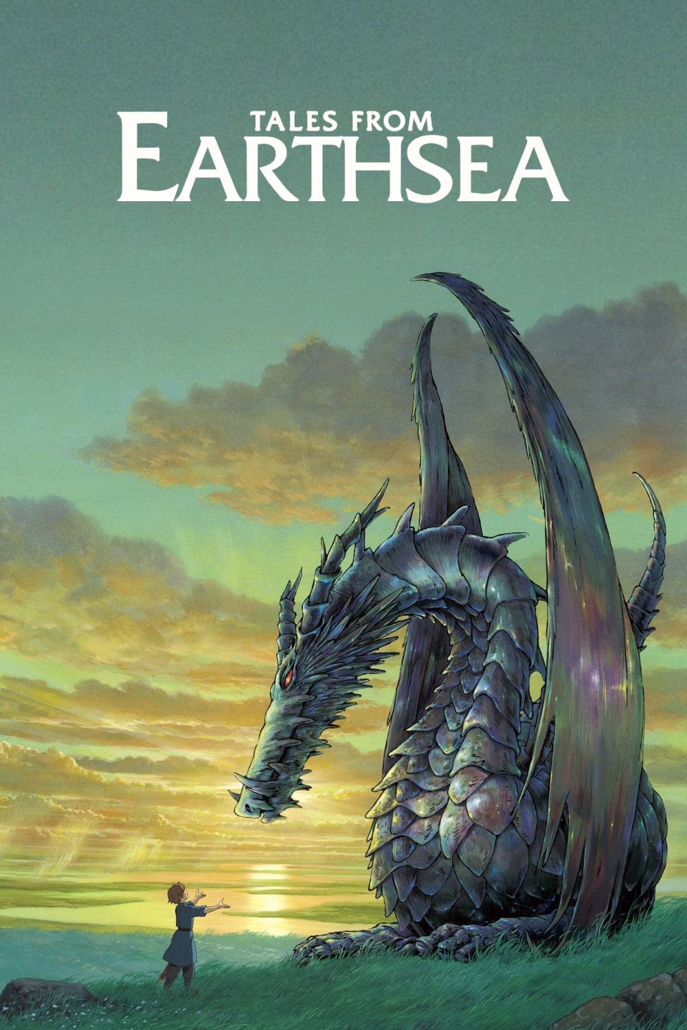 Tales from Earthsea