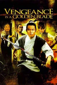 Vengeance Is a Golden Blade