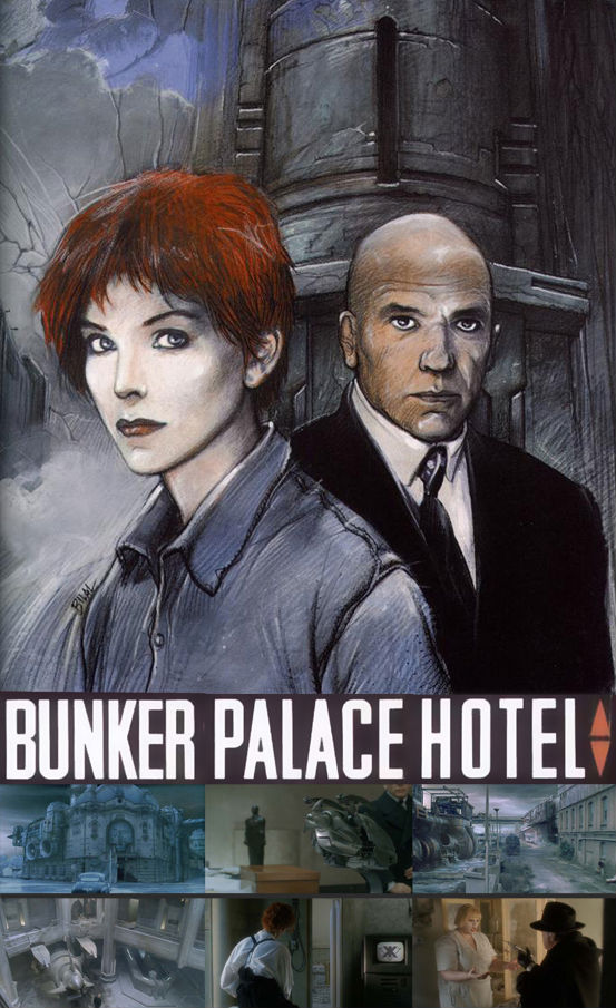 Bunker Palace Hotel