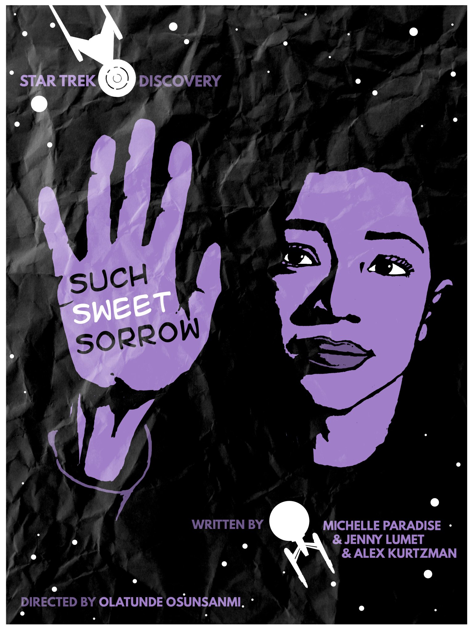 Star Trek: Discovery - Such Sweet Sorrow