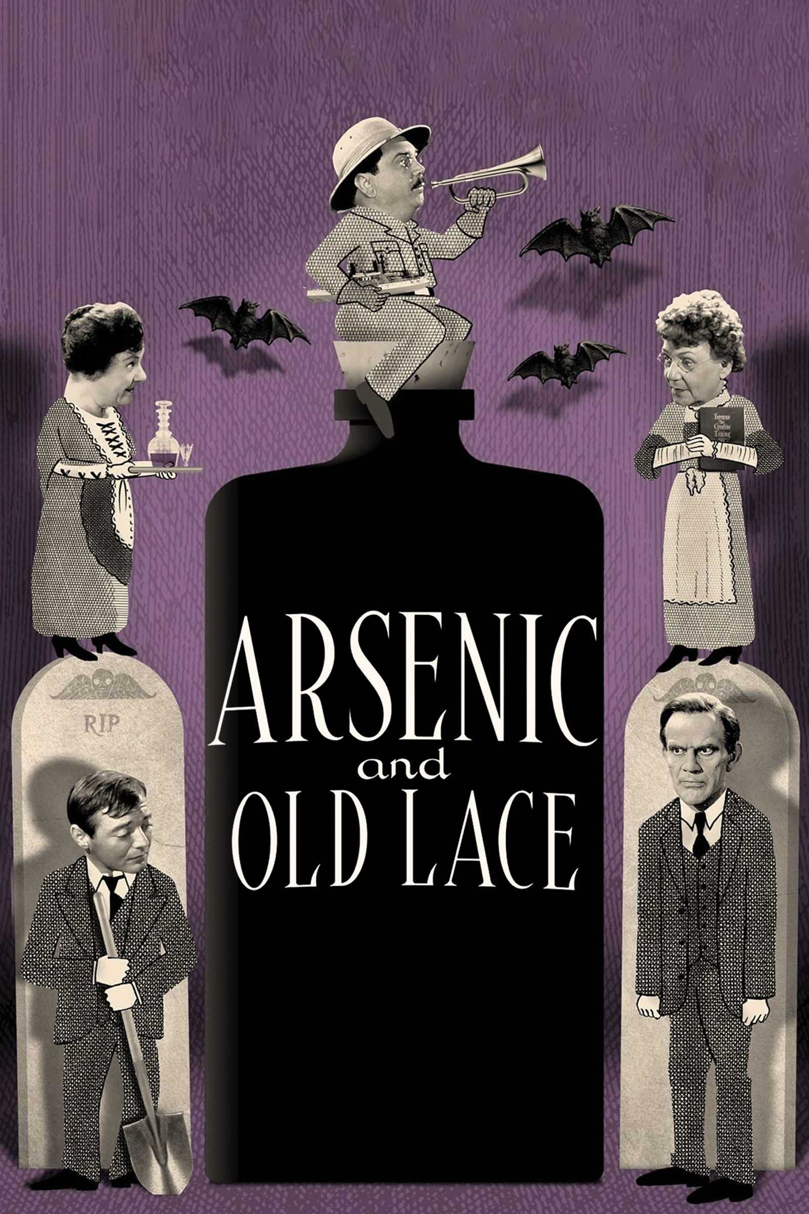Arsenic and Old Lace