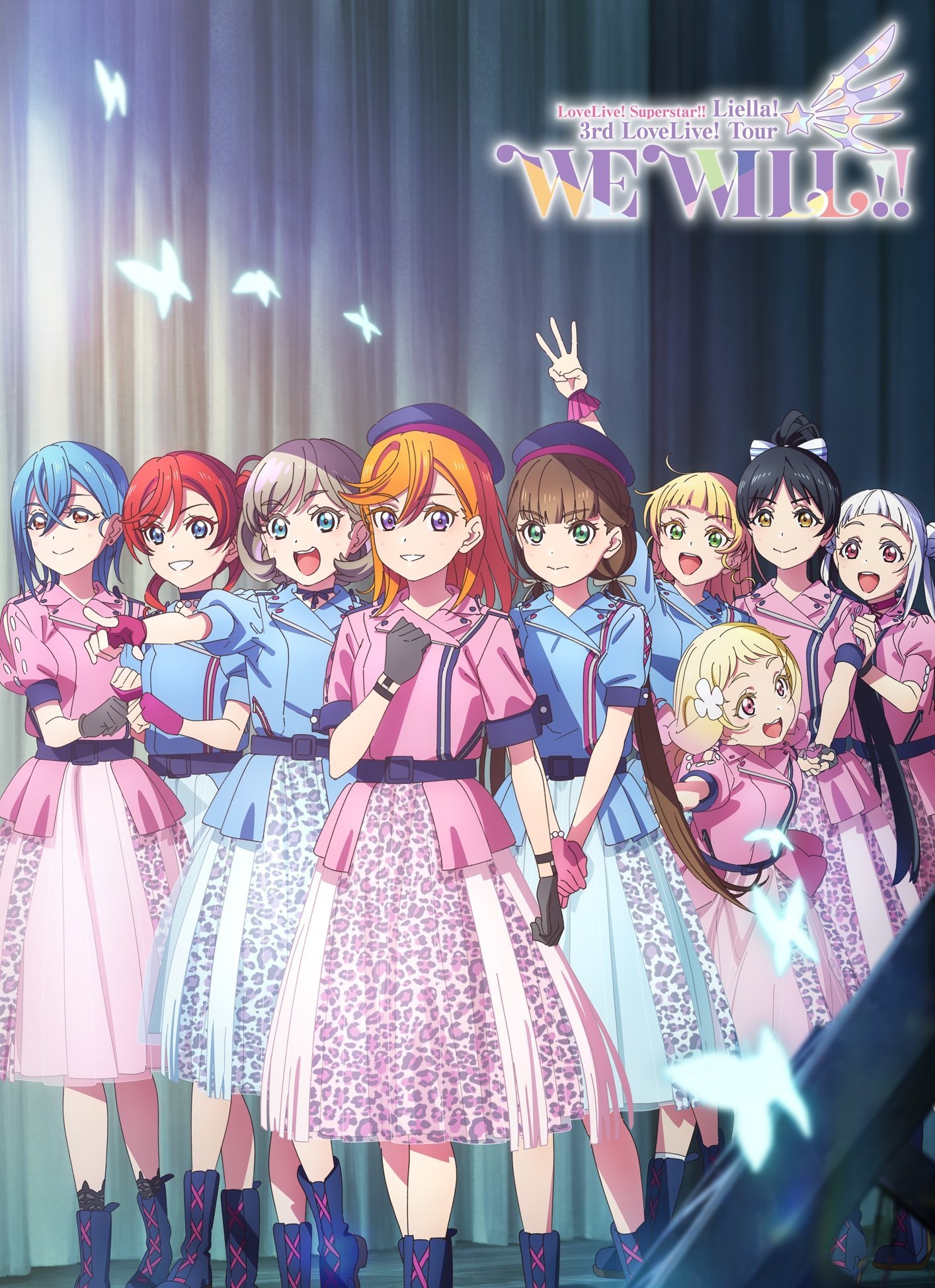 Love Live! Superstar!! Liella! 3rd LoveLive! Tour ～WE WILL!!～