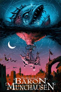 The Adventures of Baron Munchausen