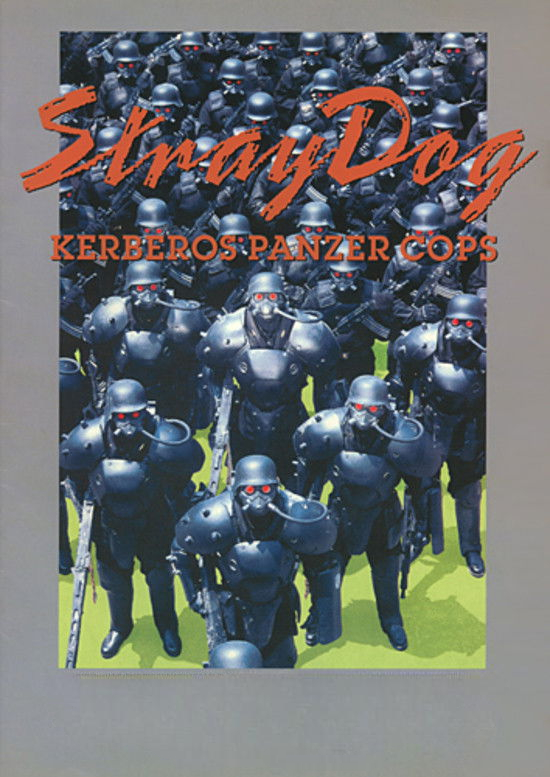 Stray Dog: Kerberos Panzer Cops