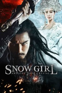 Zhongkui: Snow Girl and the Dark Crystal