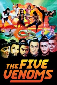 The Five Venoms