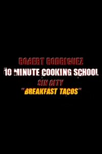 10 Minute Cooking School: Breakfast Tacos