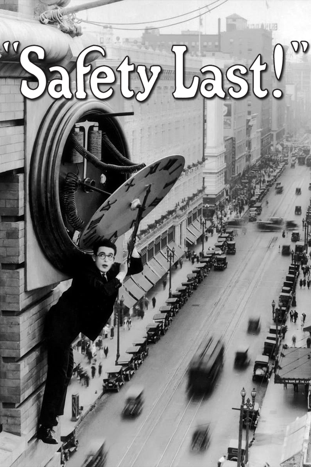 Safety Last!
