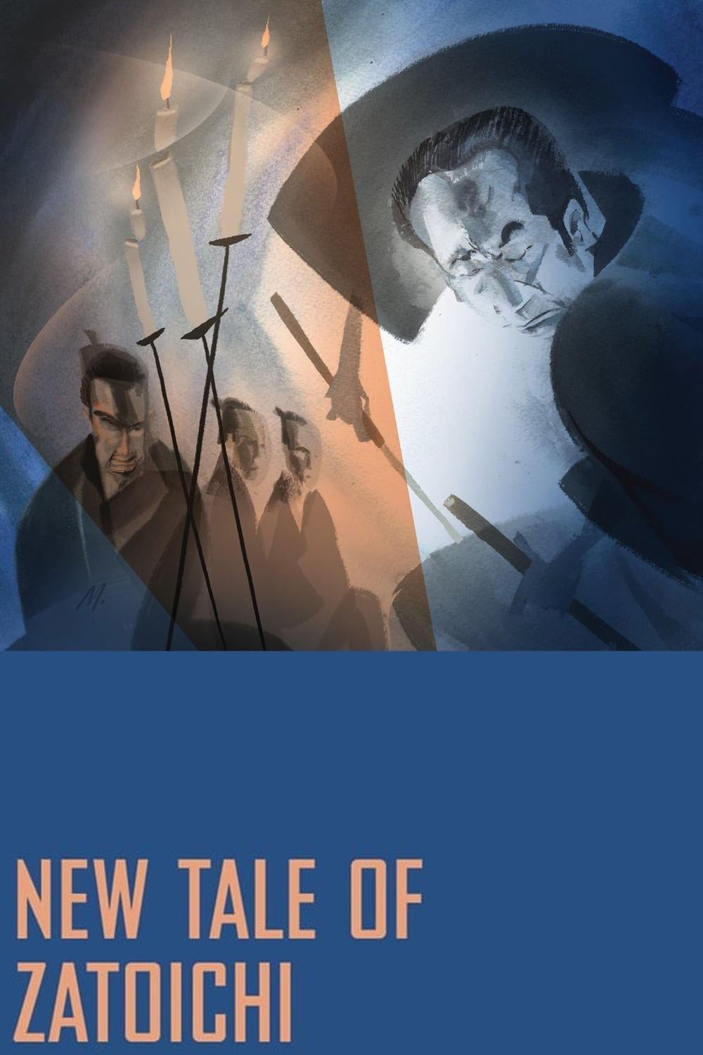 New Tale of Zatoichi