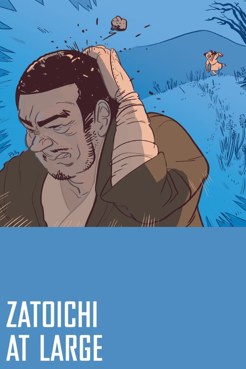 Zatoichi at Large