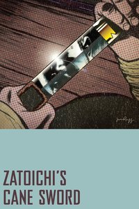 Zatoichi's Cane Sword