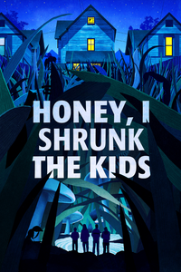 Honey, I Shrunk the Kids
