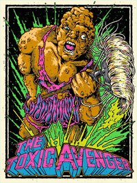 The Toxic Avenger