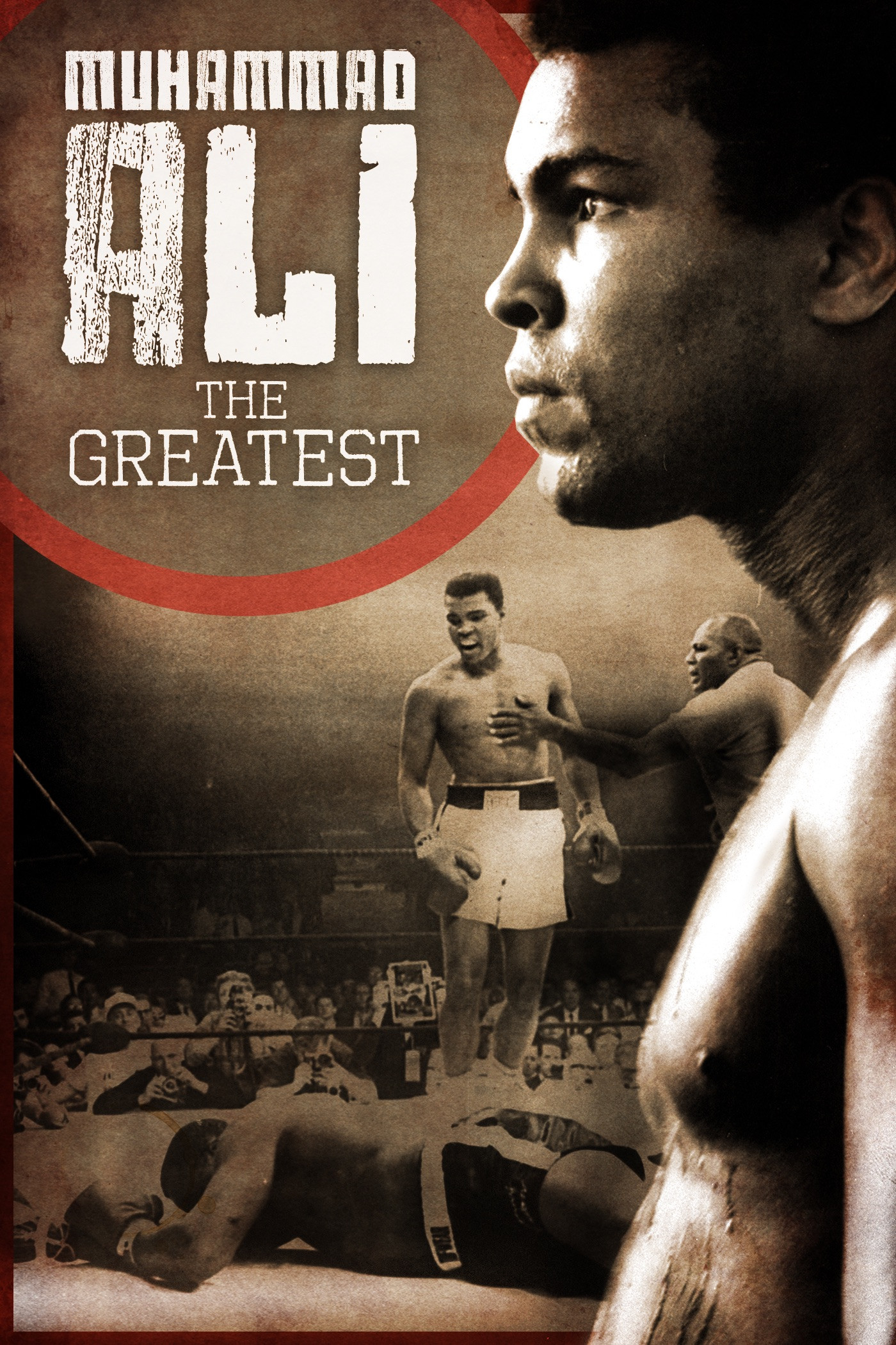 Muhammad Ali, the Greatest